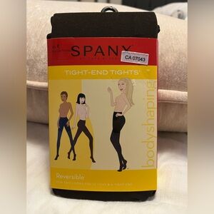 SPANX TIGHT-END TIGHTS REVERSIBLE SIZE C BNWT